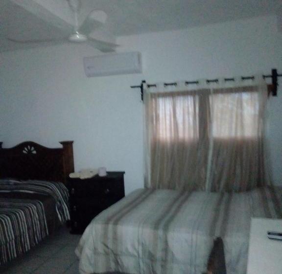 فندق صغير Posada La Istmeña