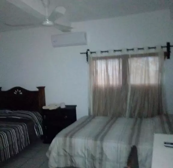 هاستل Posada La Istmeña