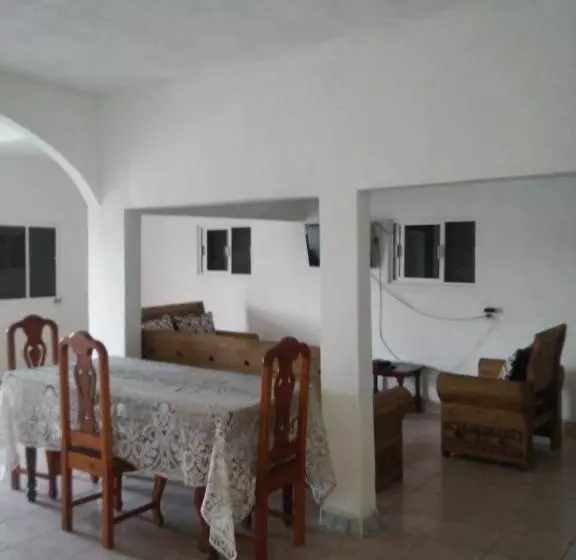 هاستل Posada La Istmeña