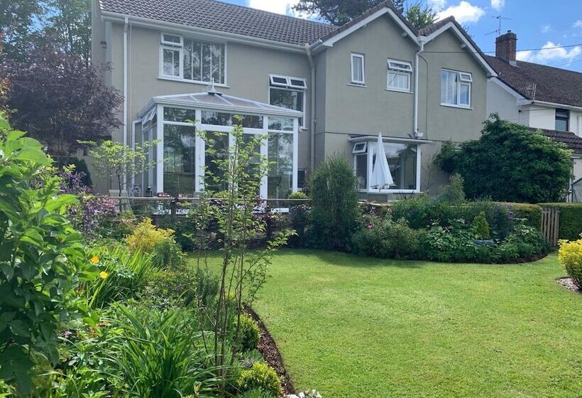 Bed and Breakfast Swn Yr Afon