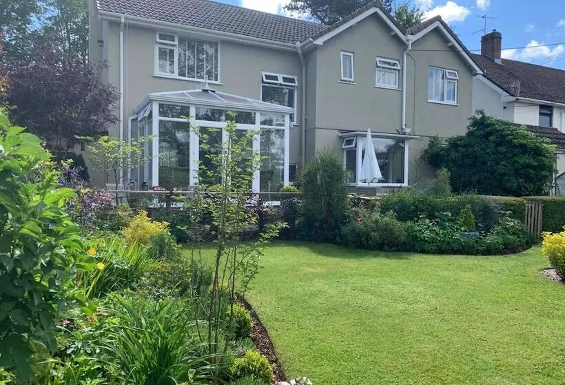 ベッドアンドブレックファースト Swn Yr Afon