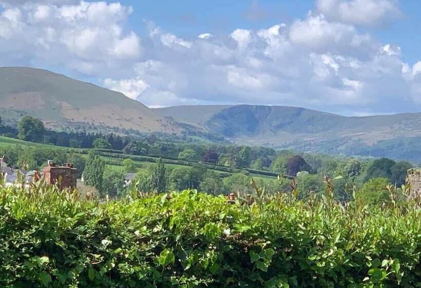 Bed and Breakfast Swn Yr Afon