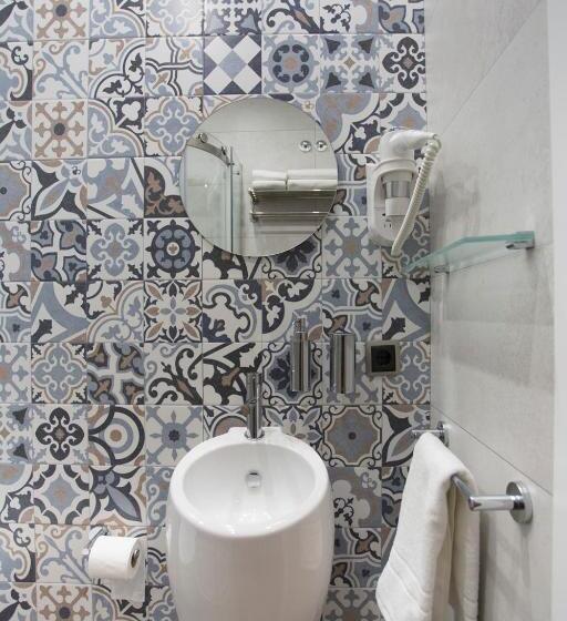 تختخواب و صبحانه La Sepia Boba