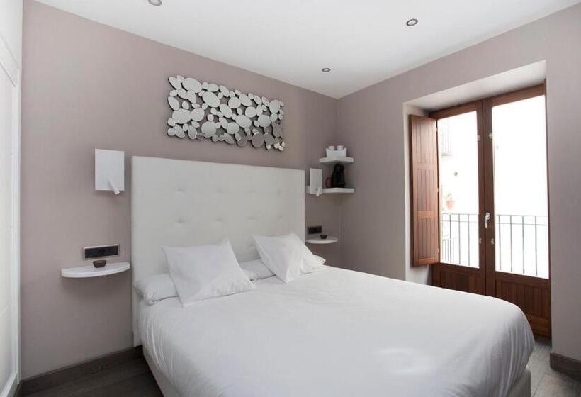 تختخواب و صبحانه La Sepia Boba