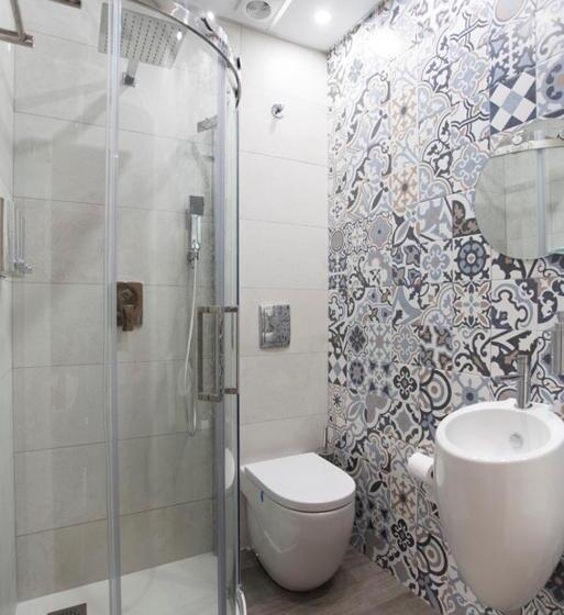 تختخواب و صبحانه La Sepia Boba