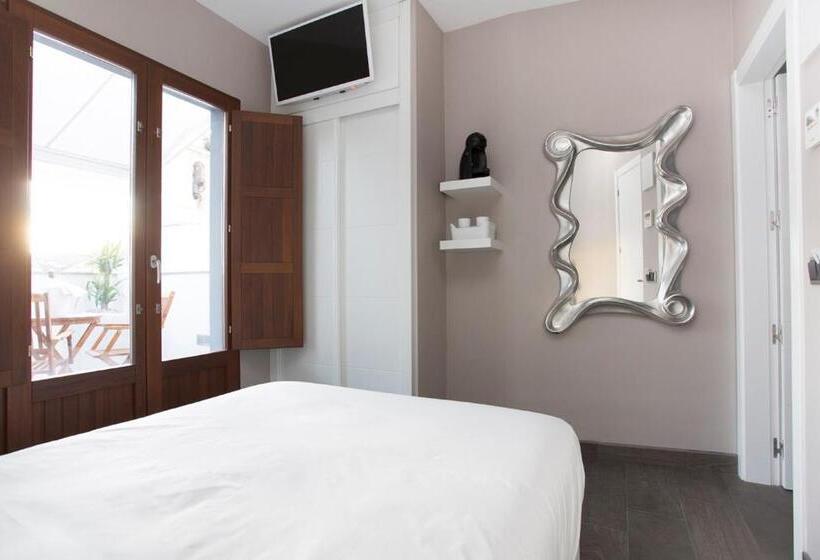 تختخواب و صبحانه La Sepia Boba