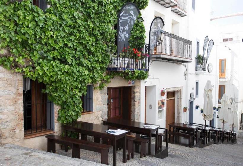 تختخواب و صبحانه La Sepia Boba