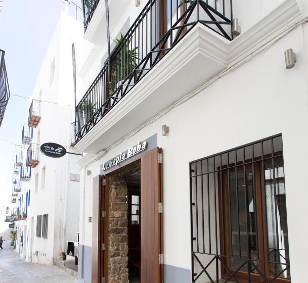 تختخواب و صبحانه La Sepia Boba