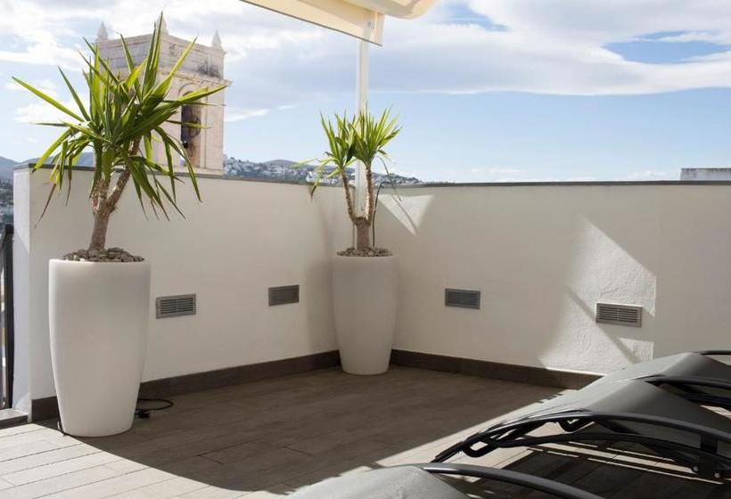 تختخواب و صبحانه La Sepia Boba