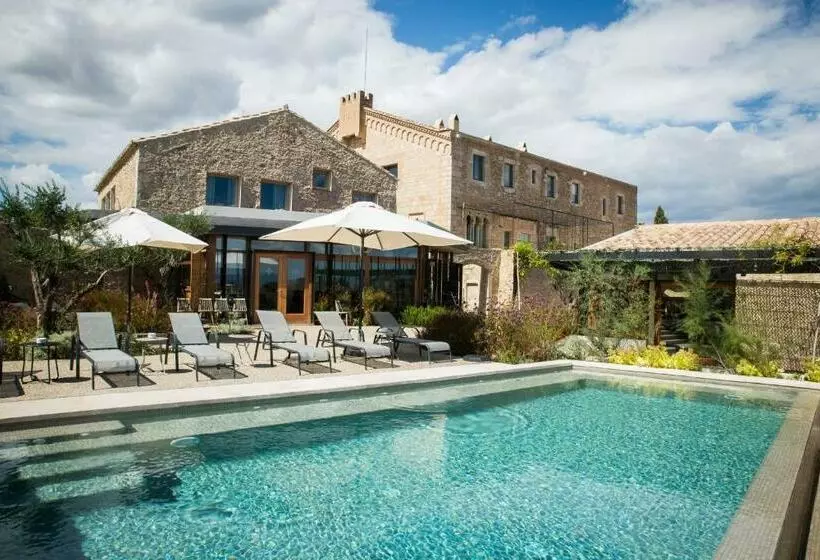 ホテル Mas Bosch 1526