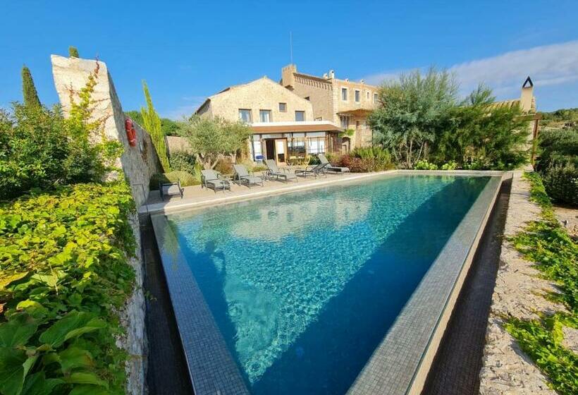 Отель Mas Bosch 1526