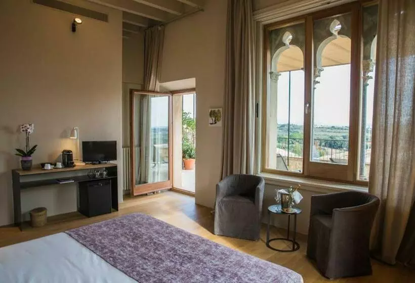 ホテル Mas Bosch 1526