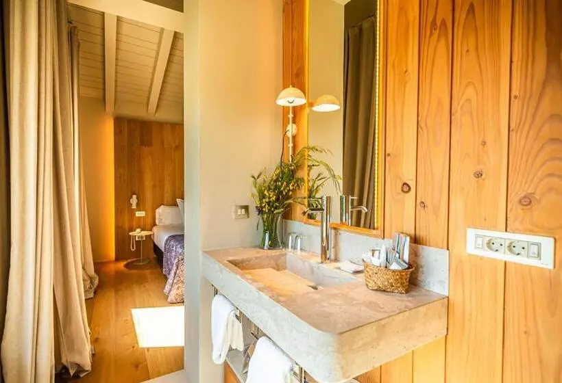 ホテル Mas Bosch 1526