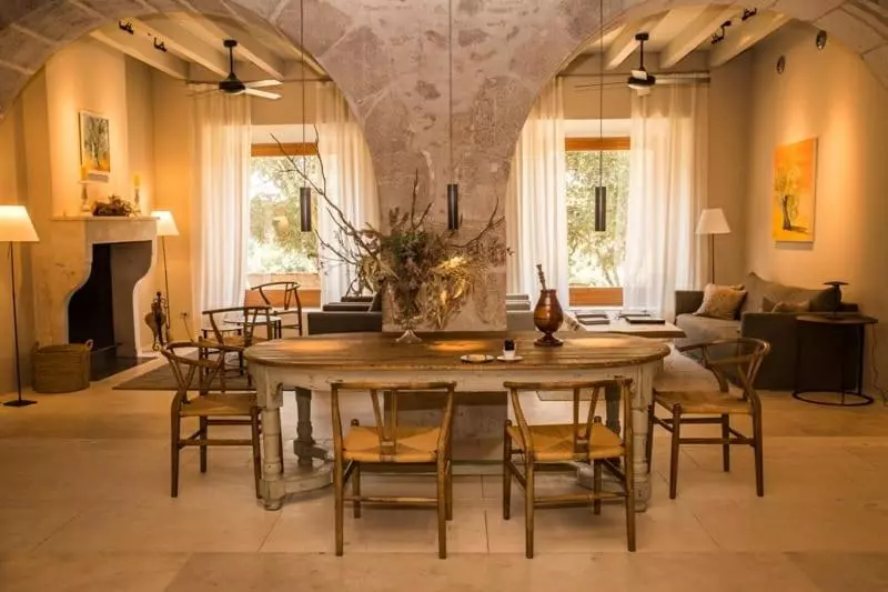 ホテル Mas Bosch 1526