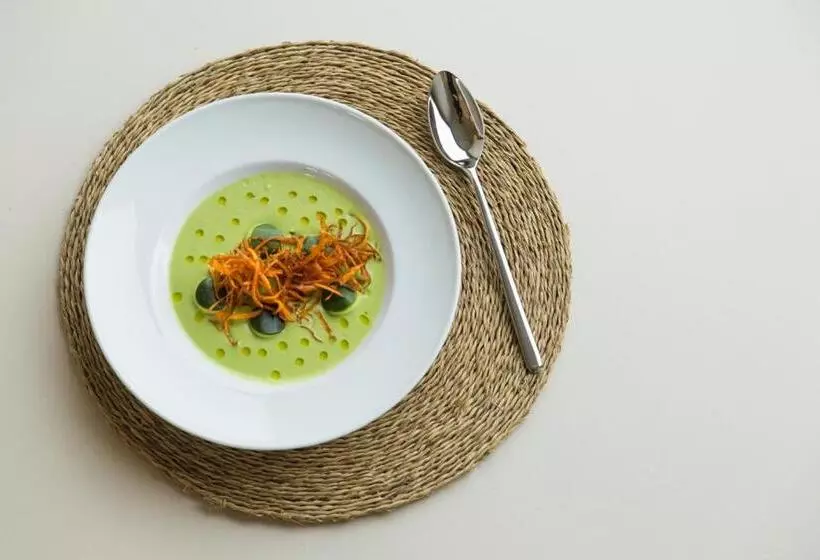 ホテル Mas Bosch 1526