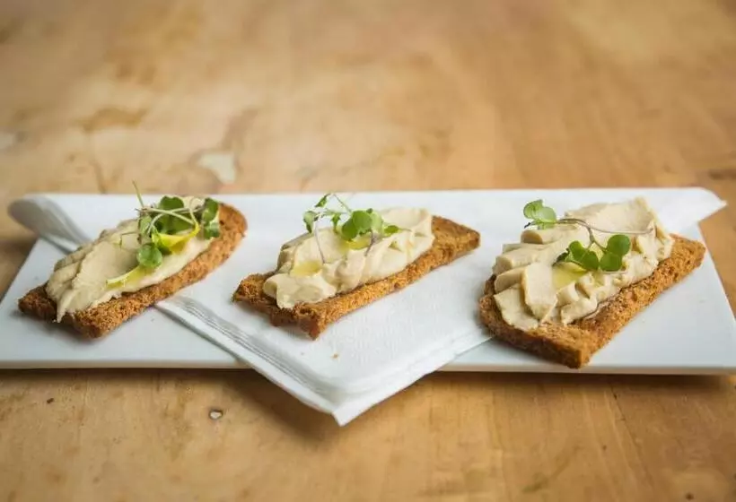 ホテル Mas Bosch 1526