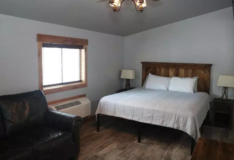 モーテル Columbine Inn