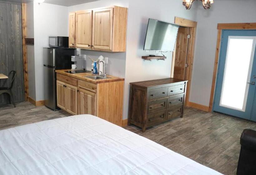 فندق على الطريق Columbine Inn