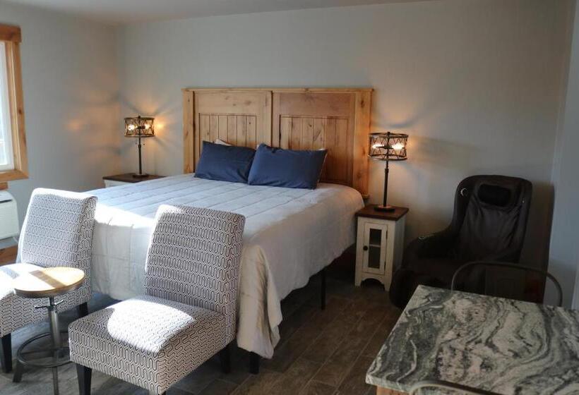 فندق على الطريق Columbine Inn