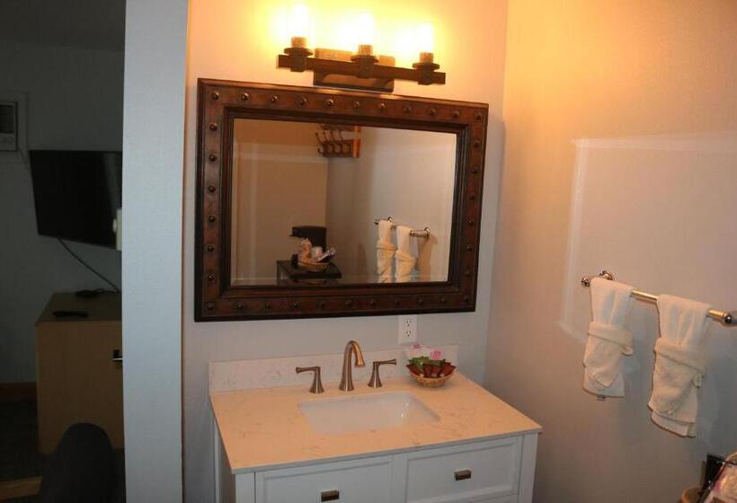 فندق على الطريق Columbine Inn