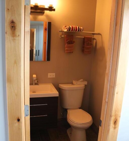 فندق على الطريق Columbine Inn