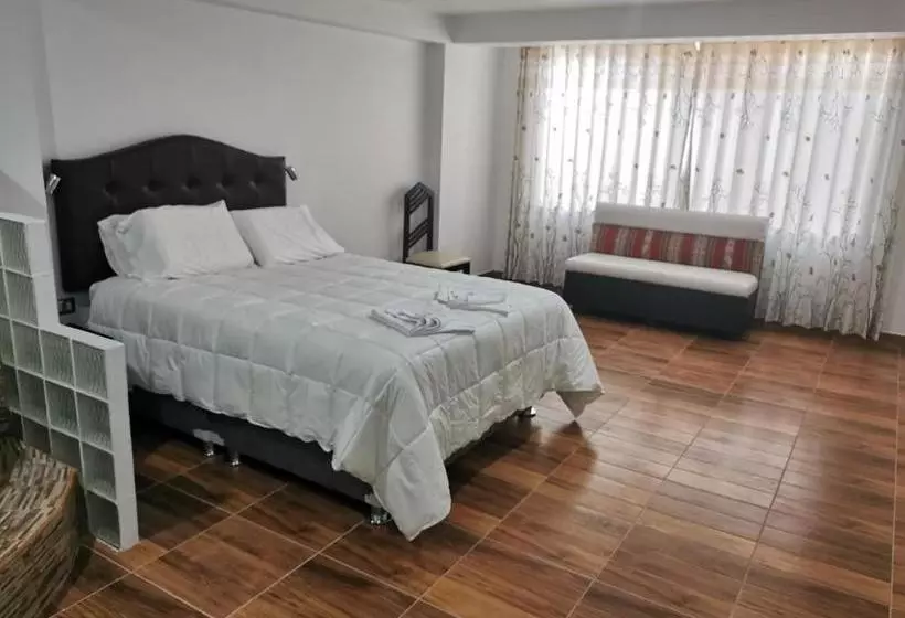 پانسیون Quilla House 2