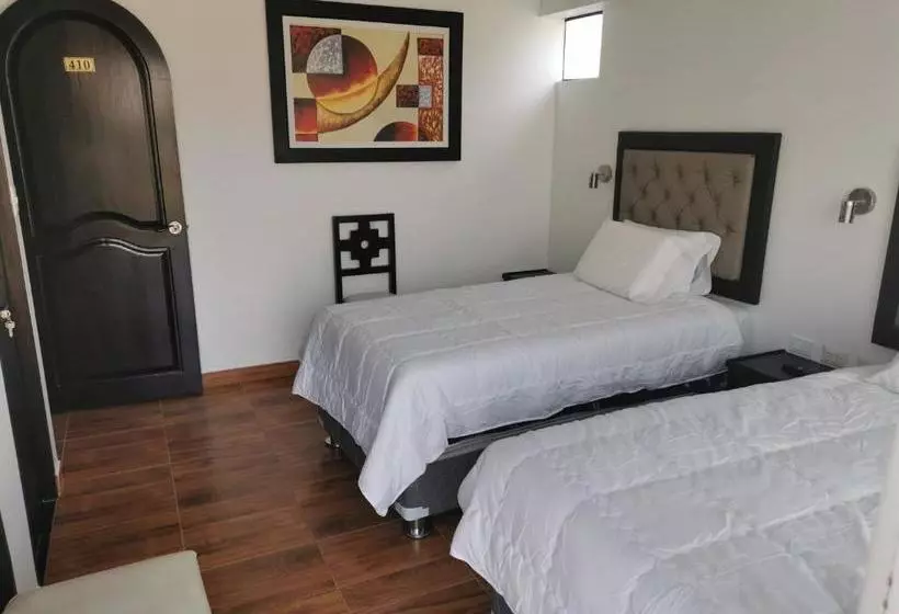 پانسیون Quilla House 2
