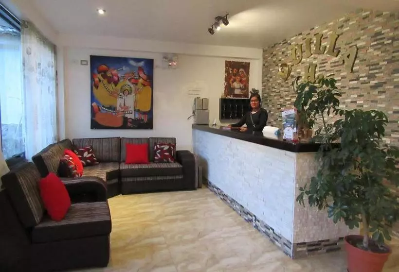 پانسیون Quilla House 2
