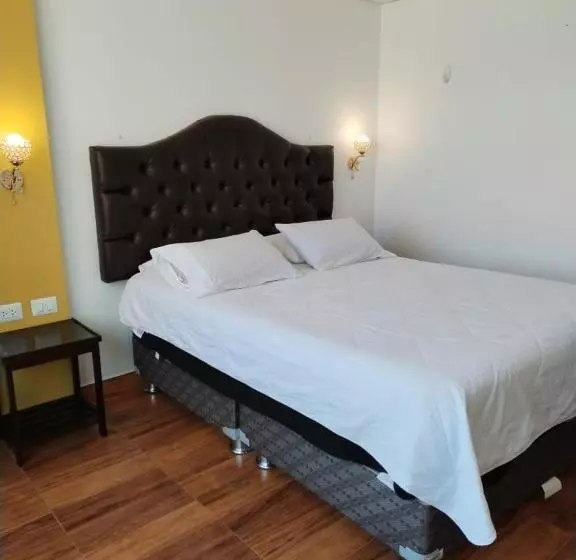 پانسیون Quilla House 2