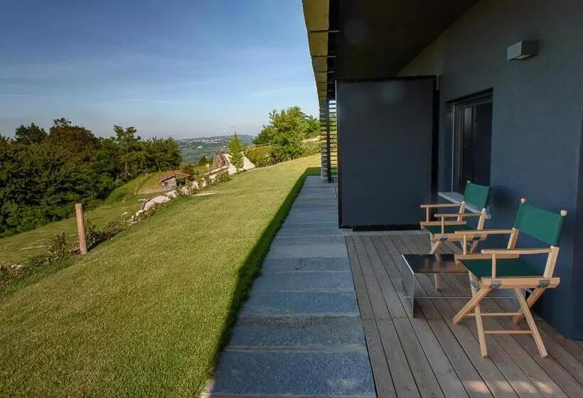 Lomakeskus Relais Le Rocche