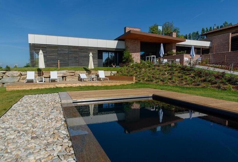 استراحتگاه Relais Le Rocche