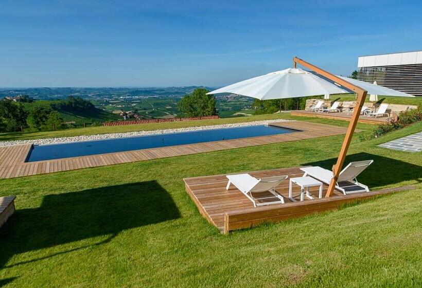 استراحتگاه Relais Le Rocche