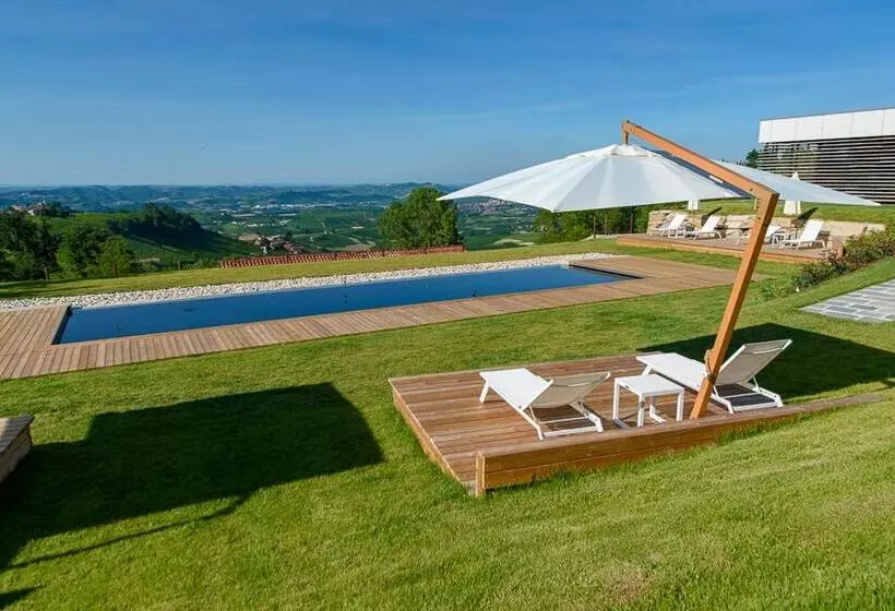 Lomakeskus Relais Le Rocche