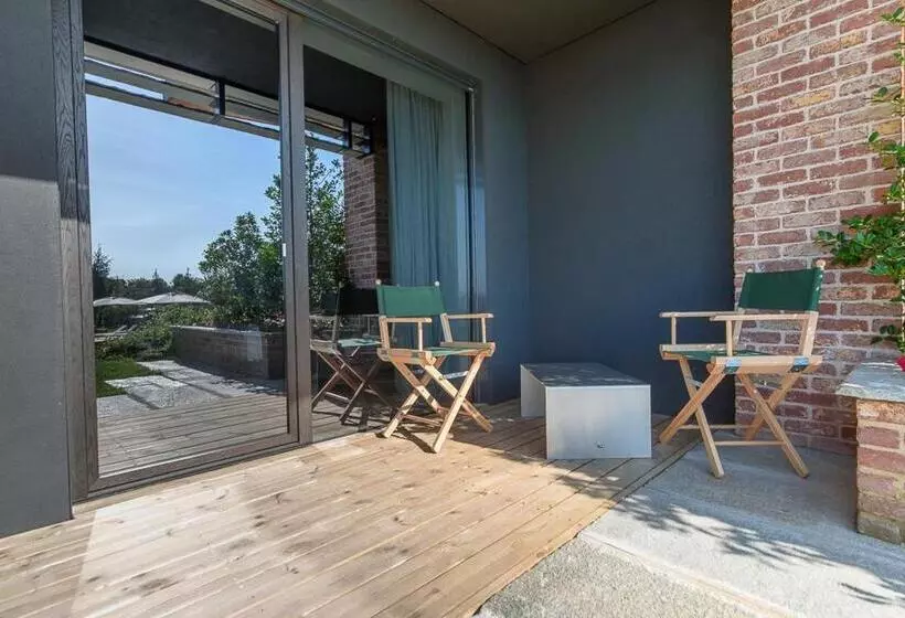 Lomakeskus Relais Le Rocche