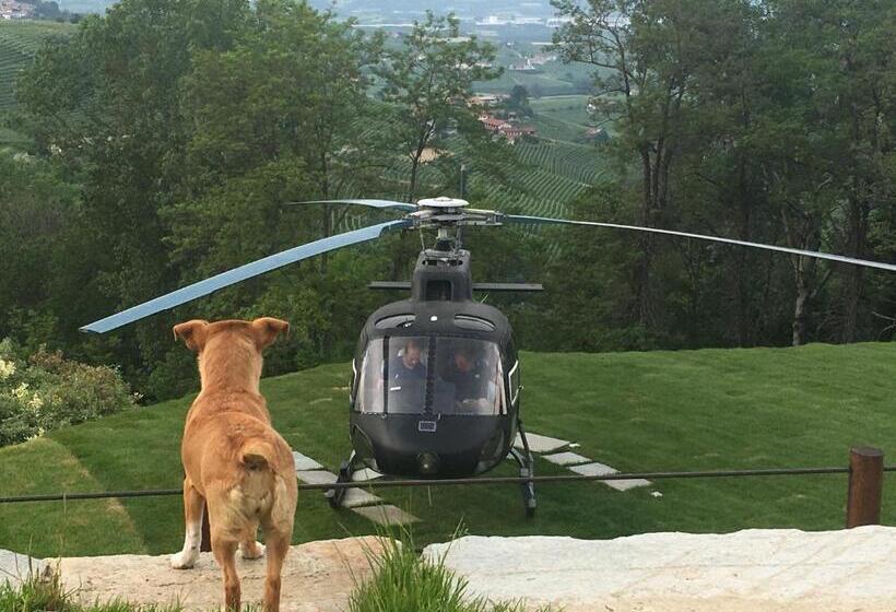 استراحتگاه Relais Le Rocche