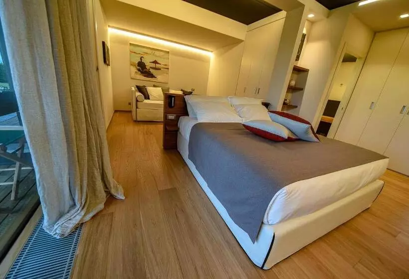 Lomakeskus Relais Le Rocche