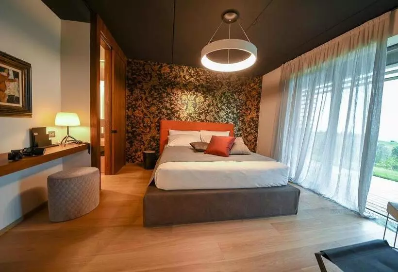 Lomakeskus Relais Le Rocche