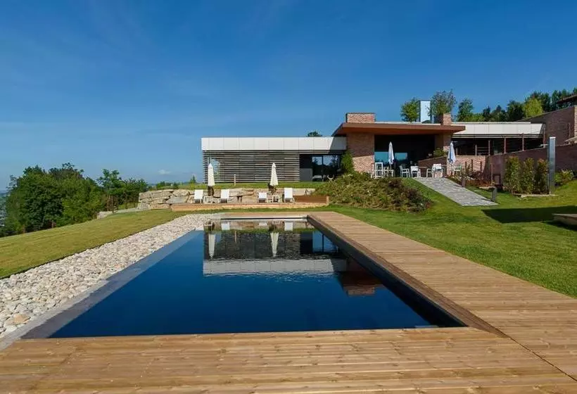 Lomakeskus Relais Le Rocche