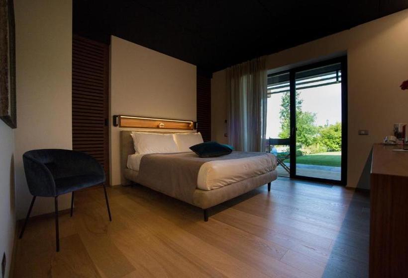 استراحتگاه Relais Le Rocche