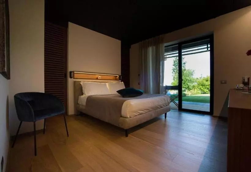 Lomakeskus Relais Le Rocche