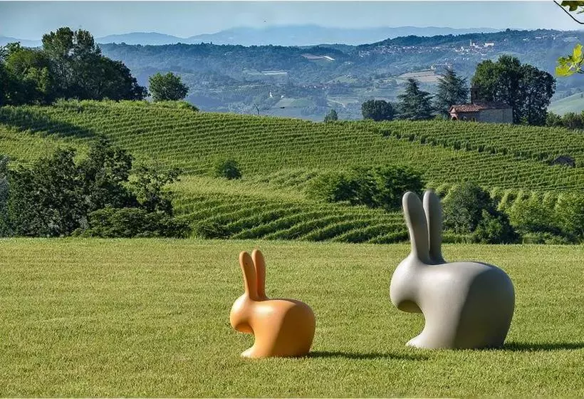 Lomakeskus Relais Le Rocche