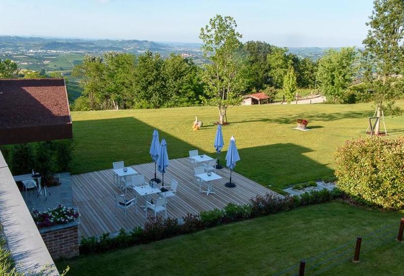 استراحتگاه Relais Le Rocche