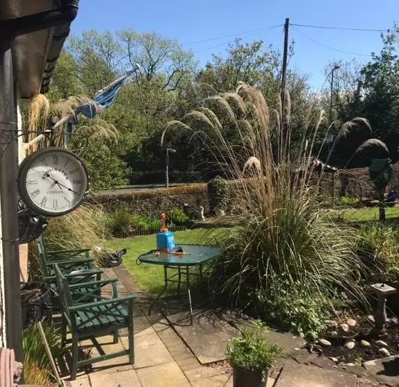 Aamiaismajoitus (B&B) Arron House