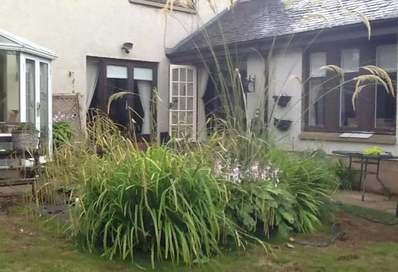 Aamiaismajoitus (B&B) Arron House