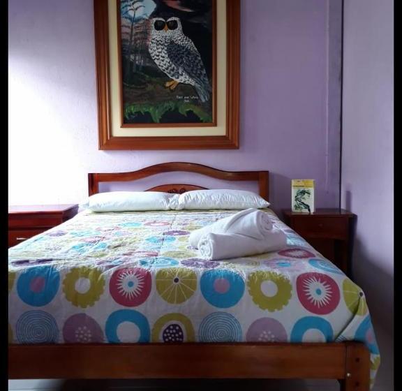 Pension Hostal Casa Cultural Mindo