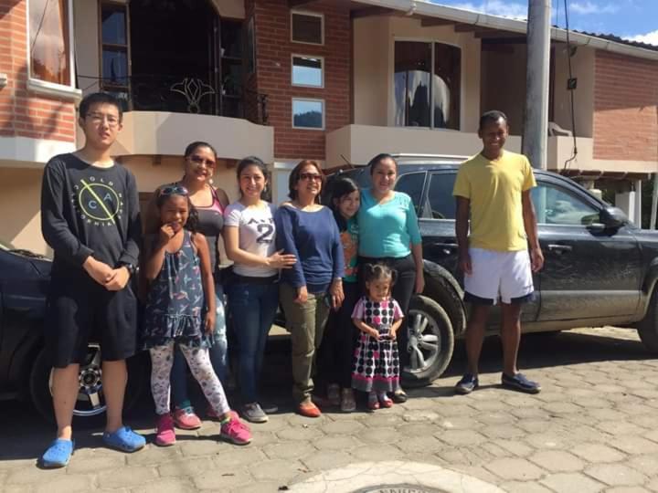 Pension Hostal Casa Cultural Mindo