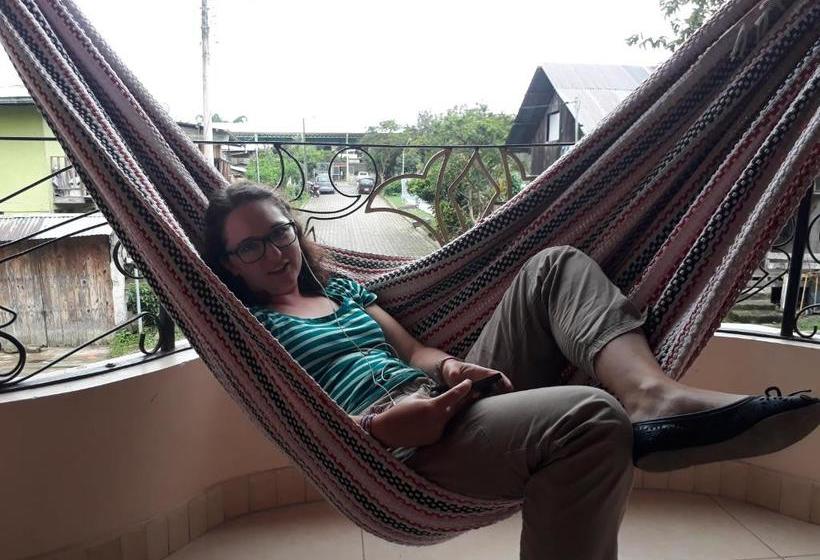 Pension Hostal Casa Cultural Mindo