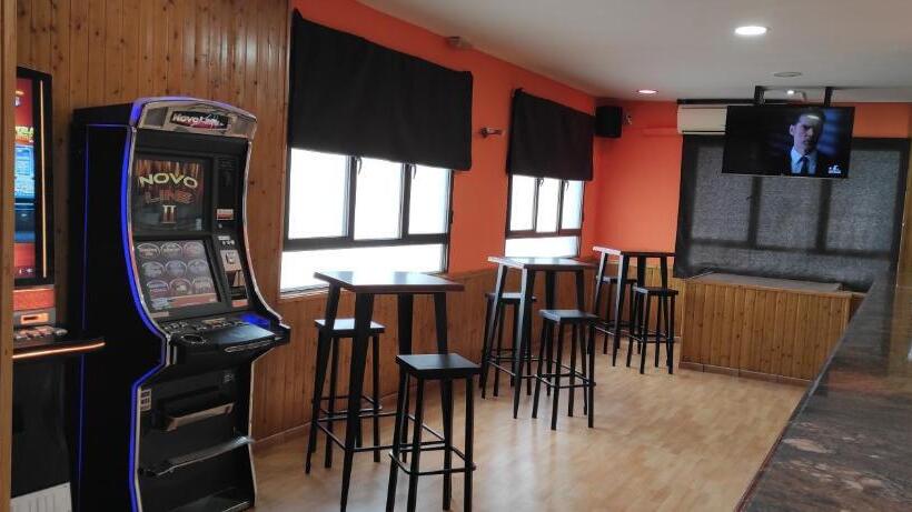 פנסיון San Marcos