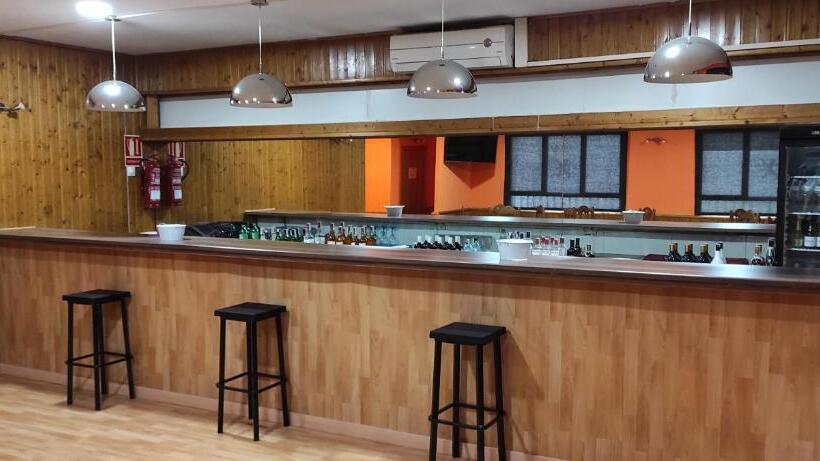 פנסיון San Marcos