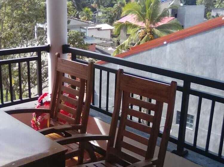 Pension (Hôtel basse catégorie) Villa Aurora